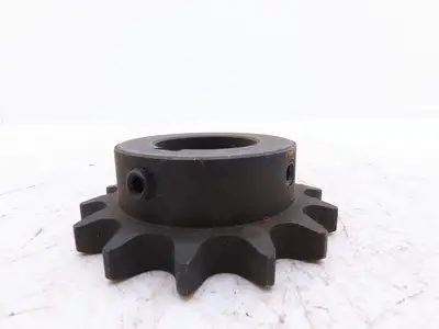 Martin 60BS14 1-1/2 #60 Roller Chain Sprocket 14-Tooth 1-1/2" Bore  Lot of 3