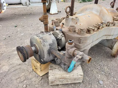 USED INGERSOLL RAND 2.5 CNTA-8
