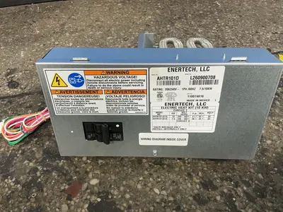 Used ENERTECH AHTR101D Miscellaneous MRO Ohio US | HGR 24 #1285654