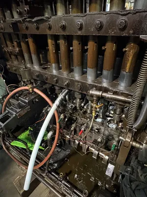 WATERBURY FARREL 1212 ICOP Eyelet & Transfer Presses | Global Machine Brokers, LLC (11)