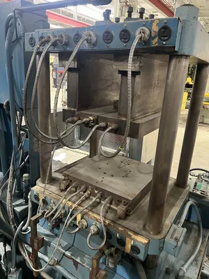 USED HULL HULL  PRESS