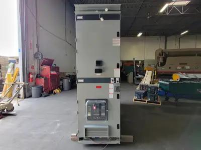 USED SQUARE D POWER-ZONE 4