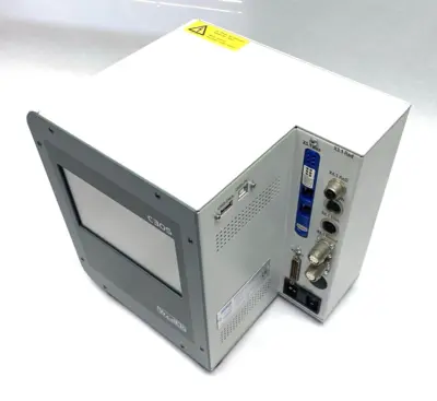 USED WEBER PROCESS CONTROLLER FOR SCREWDRIVING SYSTEM, 31-PROGRAM