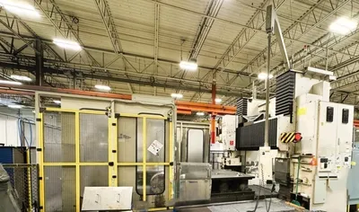 2000 MITSUBISHI M-VS20/15 Gantry Machining Centers (incld. Bridge & Double Column) | Asset Exchange Corporation (1)