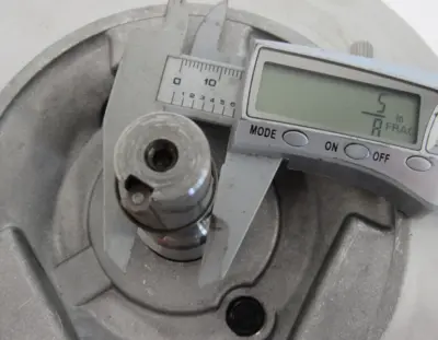 NEW BALDOR KENM3534 MOTOR .33HP 230/460V 56C 1750RPM