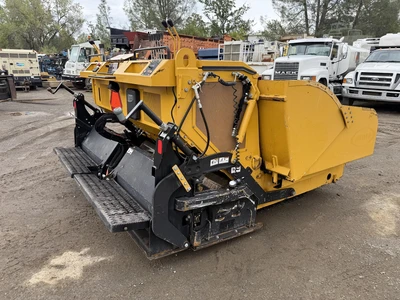 Used 2020 WEILER P65 Tracked Pavers California US | Mittry Construction #1363473