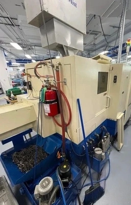 2008 TSUGAMI BH20Z Swiss Type Automatic Screw Machines | SNL Machine Trader LLC (14)