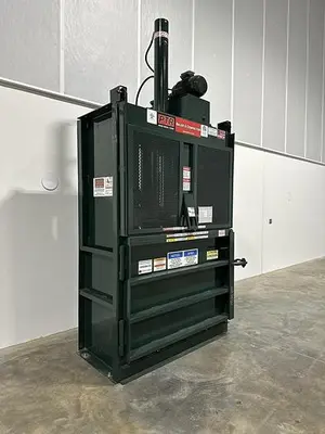 NEW 2026 PTR 2300HD VERTICAL BALER