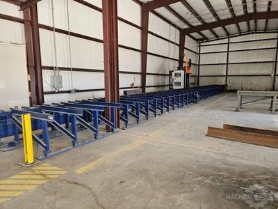 USED 2023 PEDDINGHAUS OCEAN AVENGER + MDL-1250/1C