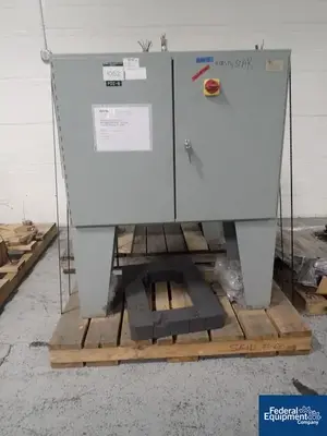 USED Vector Vector Fluid Bed Dryer, Model FL-Multi-5, S/S