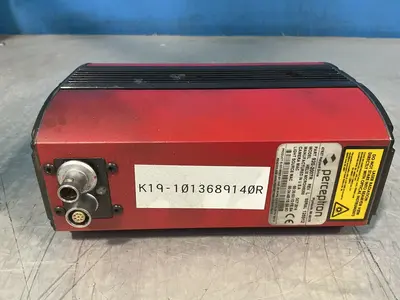 Used 2014 PERCEPTRON HELIX MICRO/H0200 3D Scanners Ohio US | HGR 24 #1455448