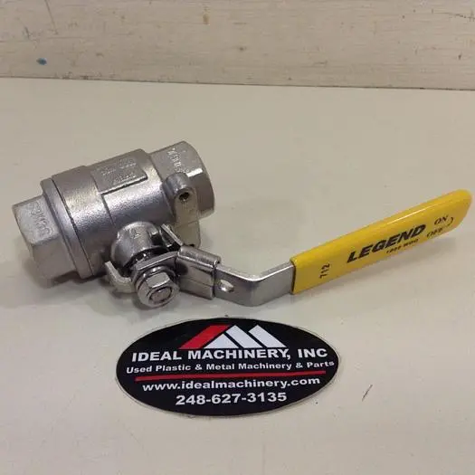 NEW LEGEND VALVE 36897460