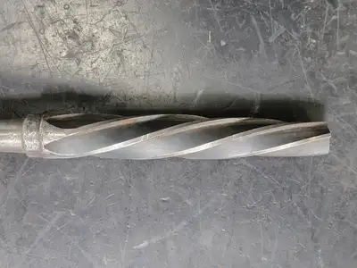 Spiral Flute Taper Shank Reamer (4pcs different sizes)