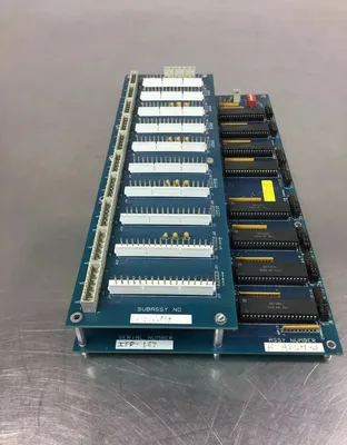 Facts Inc B-A31.01-3 PC Board Assembly 3E-3