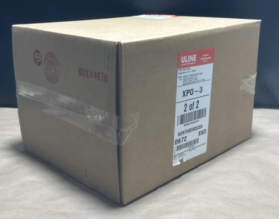 NEW ULINE H-4164