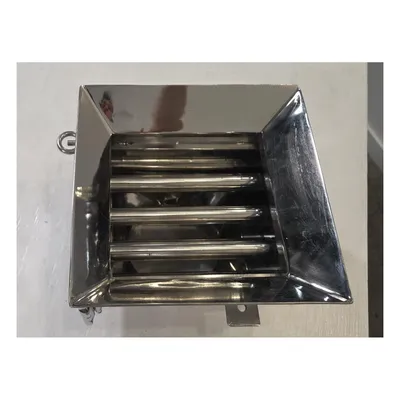 New Stainless Steel Rare Earth Bar Grate Drawer Magnet Magnetic Grill