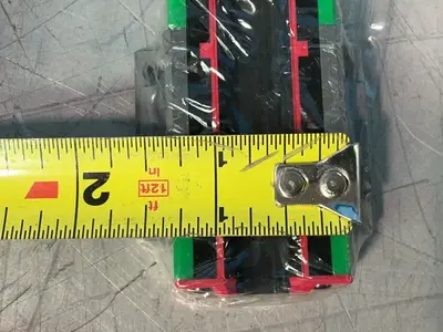 New | in-Stock HIWIN HGW15CCZ0 Linear Guides Ohio US | HGR 24 #1515786