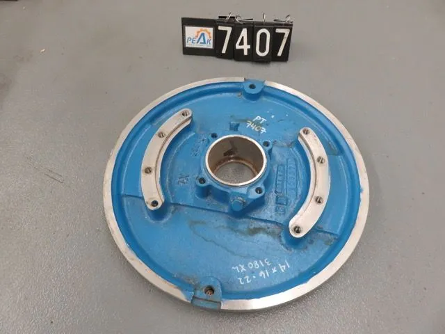 22" Goulds 3180 XL  Stuffing Box Cover , New