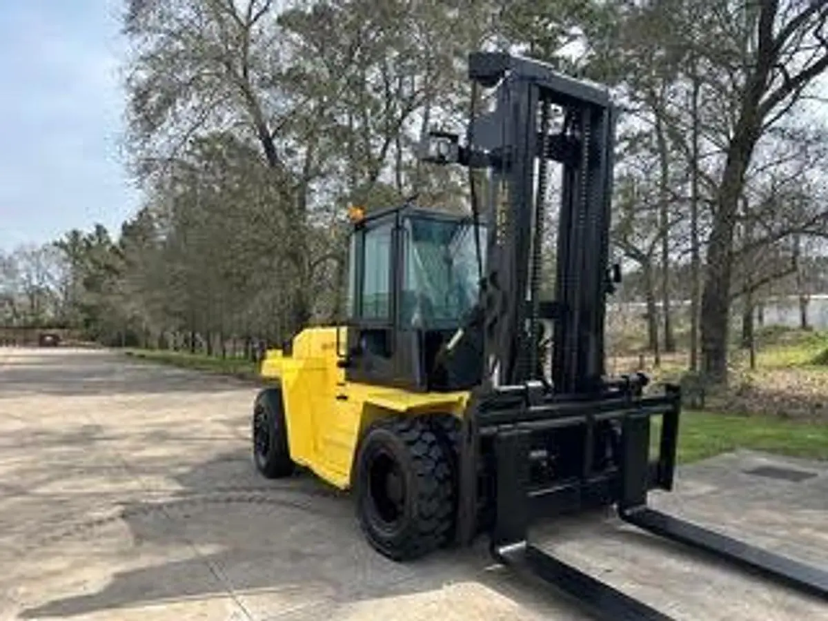 USED 1990 HYSTER H280XL