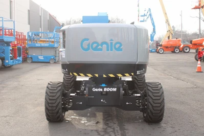 Used 2023 GENIE Z45/25XC Articulating Boom Lifts Pennsylvania US | National Lift Equipment #1418774