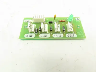 MPM PC200  I/O Distribution Circuit Board Card