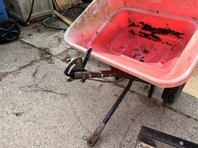 Used TOWABLE SPREADER AND DRAG _UNKNOWN_ Broadcast Spreaders Michigan US | Miedema Asset Management Group #1419782