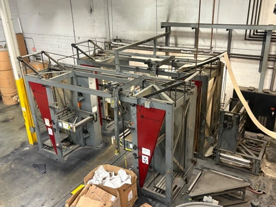 Martin Automatic Roll Stand Roll Stand | Pressroom Solutions LLC (2)