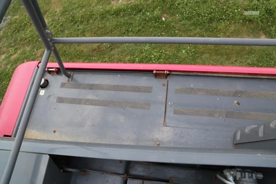 Used MASSEY FERGUSON 2270XD Square Balers Pennsylvania US | Zimmerman Farm Service #1409837