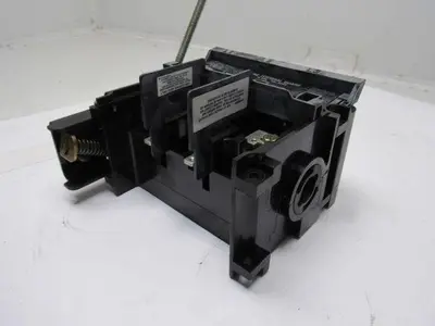 Allen Bradley 1494V-DS60 Ser A Disconnect Switch 60A 600V Non-Fused Left Hand