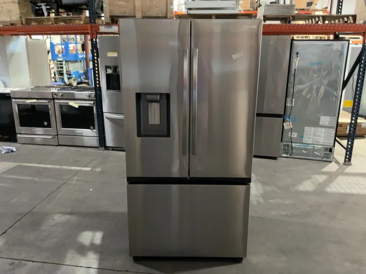 Used SAMSUNG RF27CG5400SR Refrigerators Michigan US | Miedema Asset Management Group #1230338