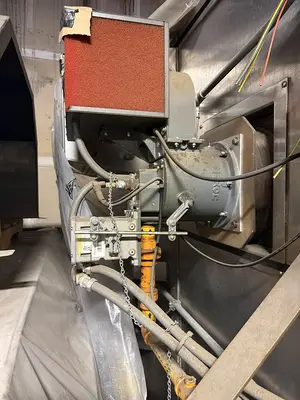 Used BAKER PERKINS 60" Ovens Illinois US | Equipment Relocation Services #1482131