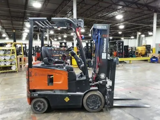 Used 2020 DOOSAN BC20S-7 Misc Forklifts | Russell Equipment #723875