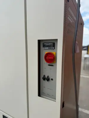 Used WEISS TECHNIK ENDURANCE ENDH1500  70 ENVIRONMENTAL CHAMBER 180C TO MIMNUS 70C HUMIDITY MFG 2018 Artificial Climate Chambers California US | Equipment Lab #1232159