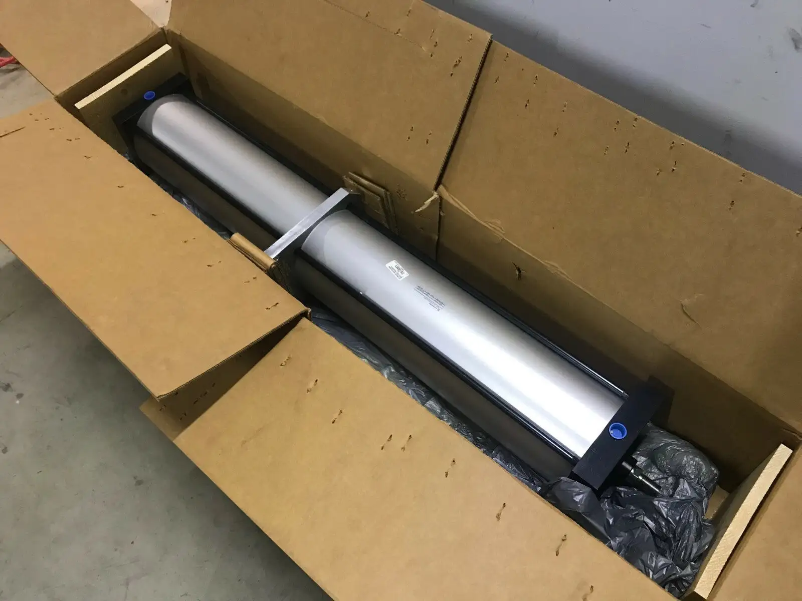 New | in-Stock Norgren SU / 09NA0241 / 00C A11-UM Pneumatic Cylinders Michigan US | Maverick Industrial Sales #1460705
