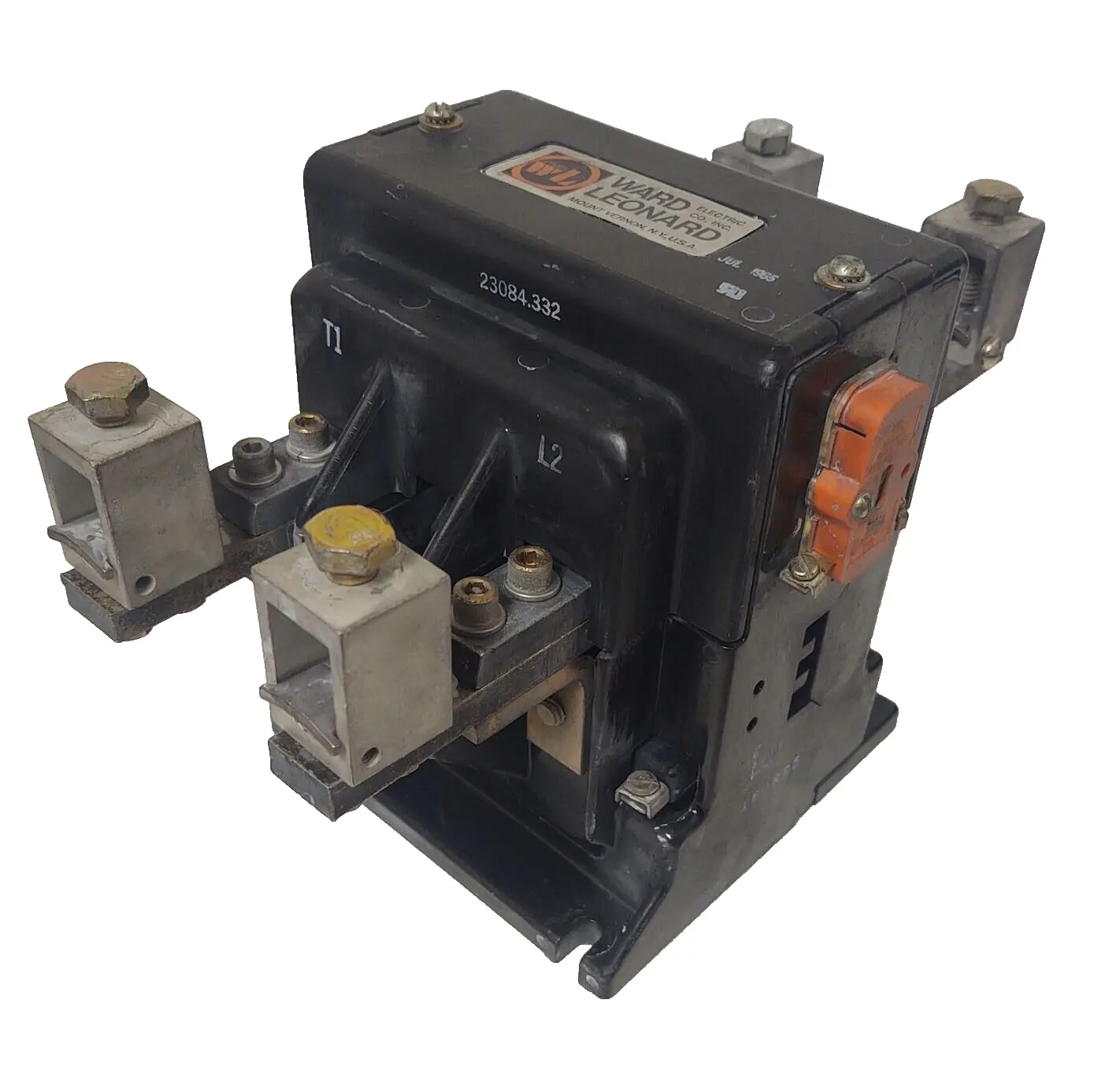 USED WARD LEONARD 5DP9-5021-11