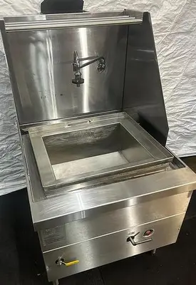 Gas Noodle Cooker Range