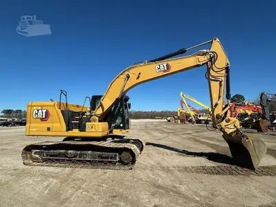 Used 2022 CATERPILLAR 320 Crawler Excavators North Carolina US | Southeastern Equipment Corp #1467701
