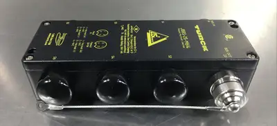 Used TURCK JBBS25M614 PLC Processors | Palmetto Automation #1153263