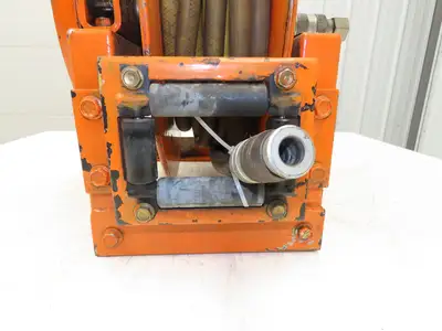 Hannay Reels 716-19-20J SR Retractable Industrial Air Hose Reel 1/2" X 35'