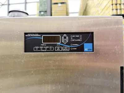 Used 2019 GEA WESTFALIA GSC 18-06-577 Centrifuges Quebec CA | Carter-Wilson Equipment Services #1371364