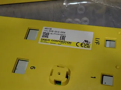 NEW FANUC CORPORATION A03B0819C004