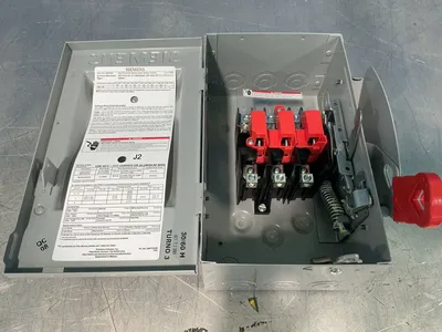 New | in-Stock SIEMENS HNF361 Circuit Breakers Ohio US | HGR 24 #1277765