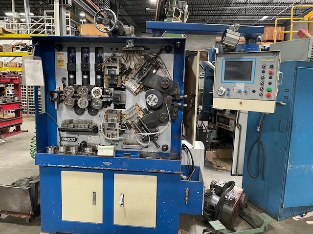 Used 2004 _UNKNOWN_ _UNKNOWN_ Wire Coilers Illinois US | Victory Machinery Exchange, Inc. #730231
