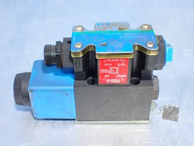 Used EATON VICKERS DG4V3S2AMFPA5WLB560 Pumps Ohio US | HGR 24 #1056360