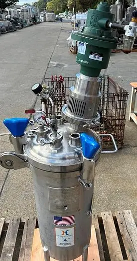 Used HOLLOWAY AMERICA _UNKNOWN_ Stainless Steel Tanks California US | Machinery & Equipment #138649