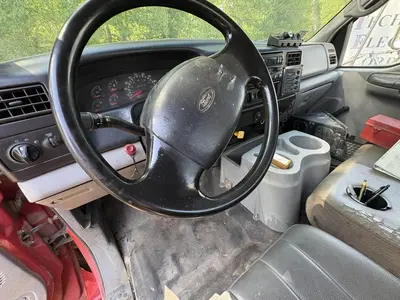 Used 2000 FORD F-650 Service & Utility Trucks New Jersey US | Proxy Equipment #1425949