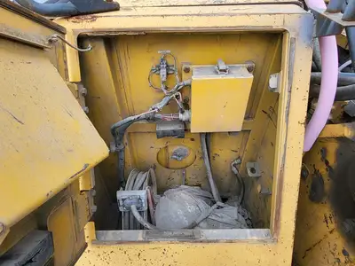 Used 2003 KOMATSU PC600LC-6 Excavators British Columbia CA | Lenmark #281907