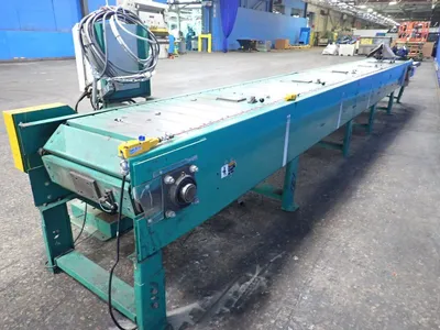 Used 2009 LEWCO ELS00031.00E09 Belt Conveyors Ohio US | HGR 24 #942551
