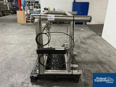 N/A Stainless Steel Stand