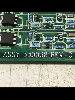 USED VAN DORN PC330-038
